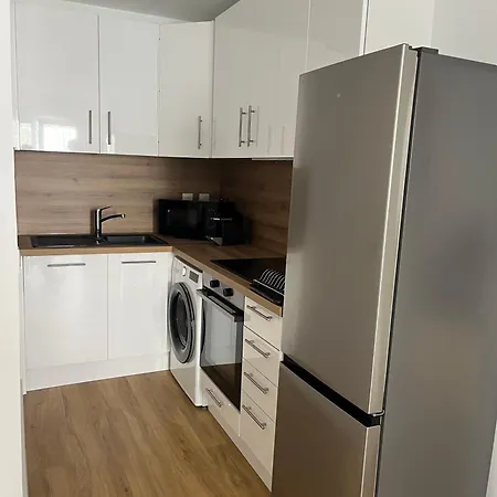 아파트 T3 A Deux Pas Du Port Et Des Plages