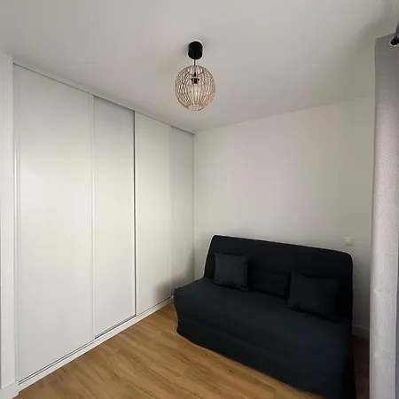 T3 A Deux Pas Du Port Et Des Plages Apartment *