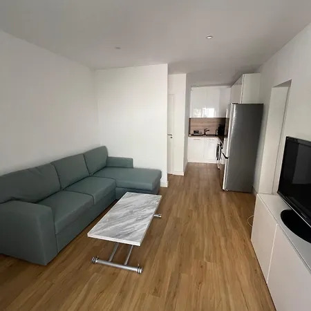 T3 A Deux Pas Du Port Et Des Plages *