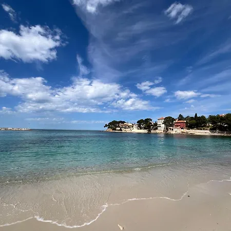 T3 A Deux Pas Du Port Et Des Plages Apartment *