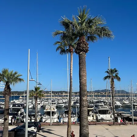 아파트 T3 A Deux Pas Du Port Et Des Plages