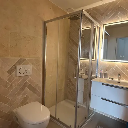 T3 A Deux Pas Du Port Et Des Plages Apartment *