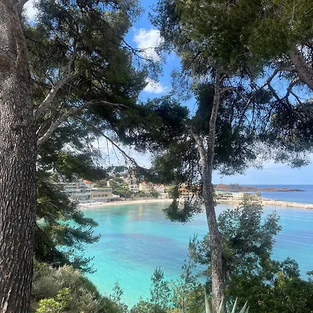 T3 A Deux Pas Du Port Et Des Plages Bandol